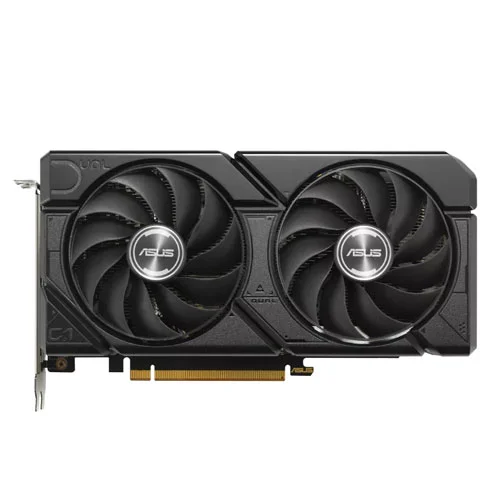 ASUS Dual RX 7600 EVO OC 8GB GDDR6 Graphics Card